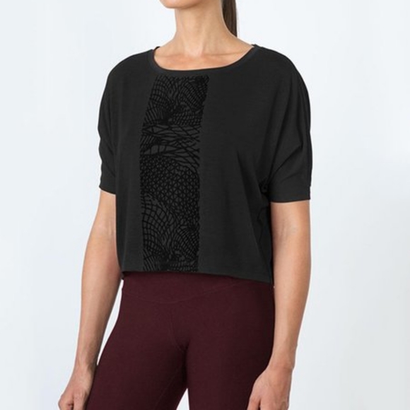 MPG Black Bang Crop - Picture 2 of 7